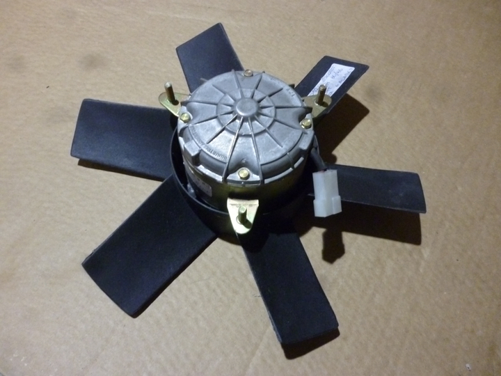 Electroventilador c/6 paletas - Imagen principal