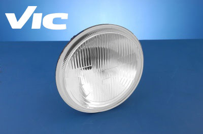 Semioptica 7" redonda plana univ i/d - Imagen principal