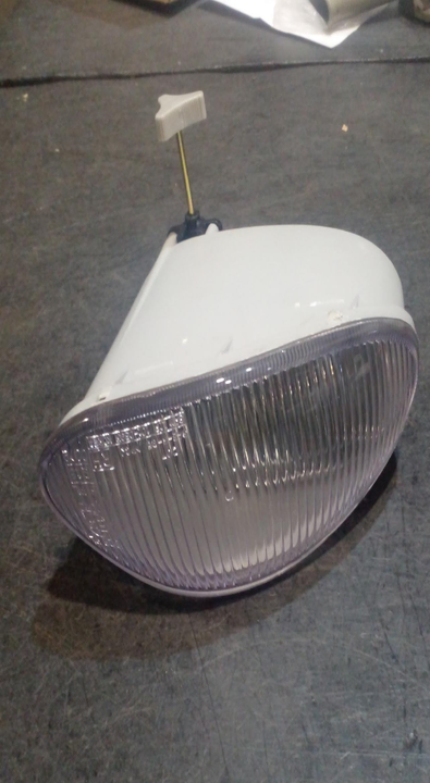 Faro aux/caminero p/golpe niebla cristal izq - Imagen principal