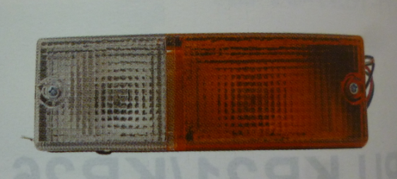 Señalero p/golpe der - Imagen principal