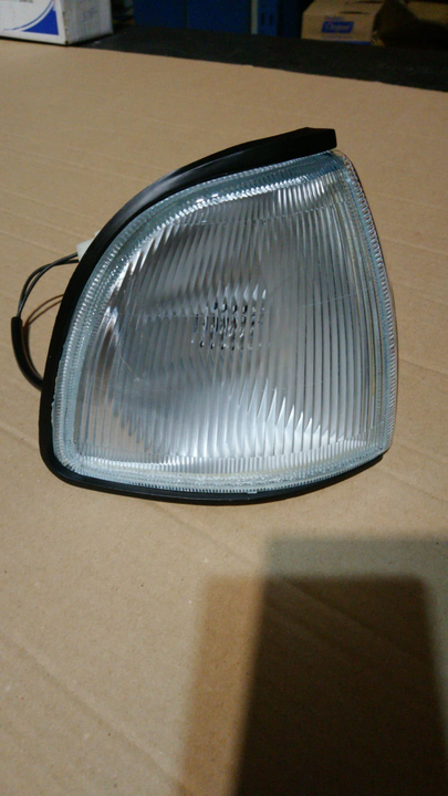 Señalero cristal der - Imagen principal