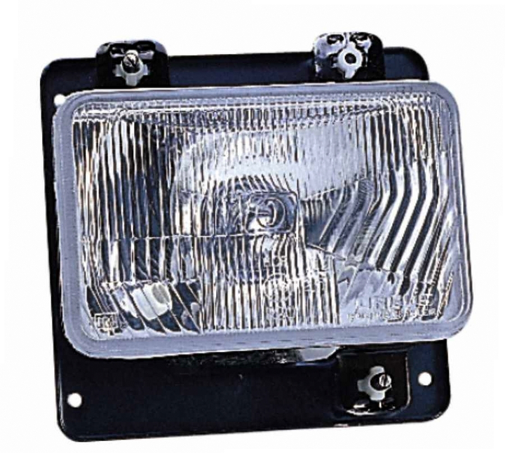 Semioptica h4 c/sop. s/aro der - Imagen principal