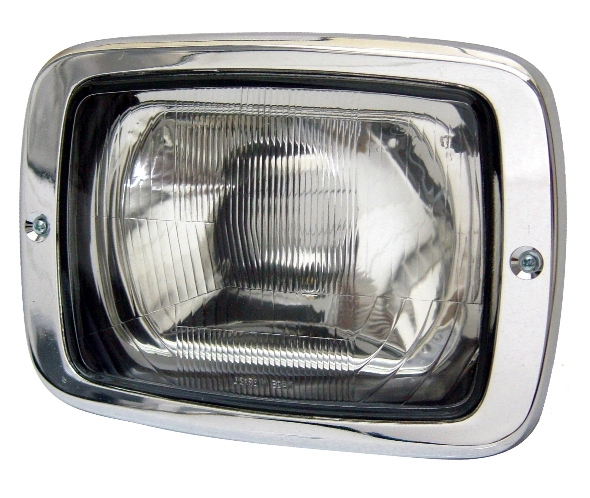 Semioptica c/aro y soporte der - Imagen principal