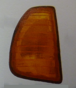 Señalero ambar izq - Imagen principal