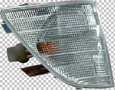 Señalero cristal acril. izq - Imagen principal