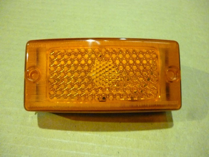 Faro lateral ambar rectangular i/d - Imagen principal