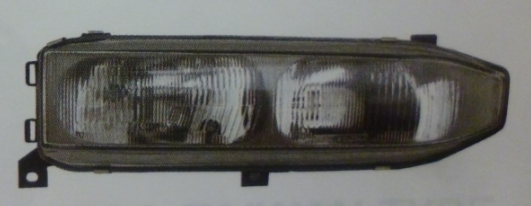 Semioptica d/parabola der - Imagen principal