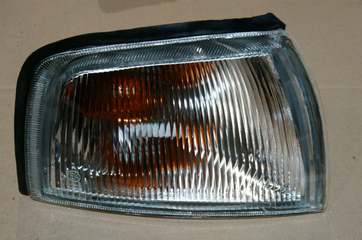 Señalero cristal der - Imagen principal