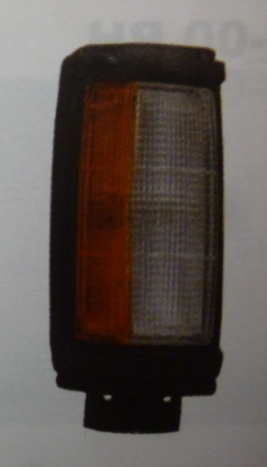 Señalero bicolor m/negro der - Imagen principal