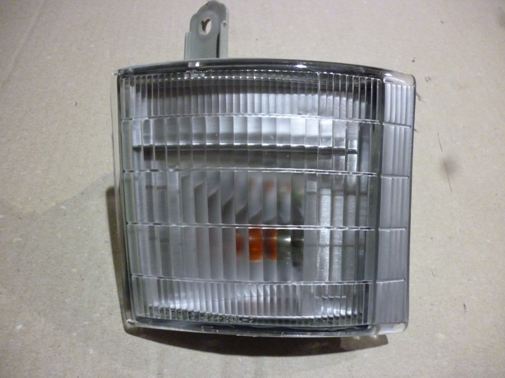 Faro posicion cristal izq - Imagen principal