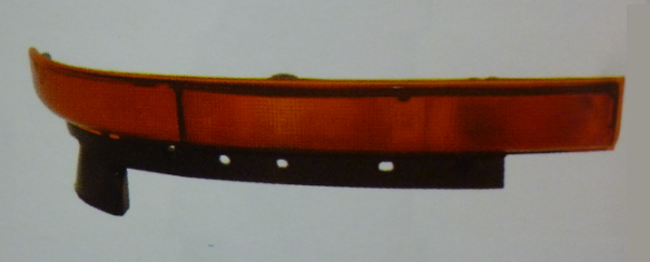 Señalero ambar largo izq - Imagen principal