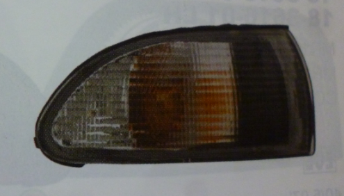 Señalero cristal izq - Imagen principal