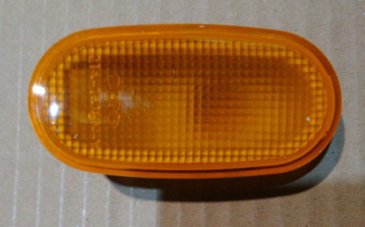 Señalero lateral ambar chato i/d - Imagen principal