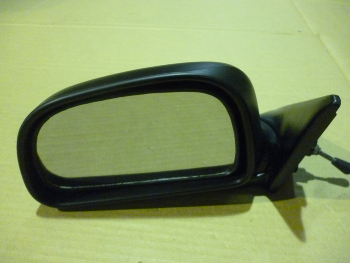 Espejo ext negro c/palanca izq - Imagen principal