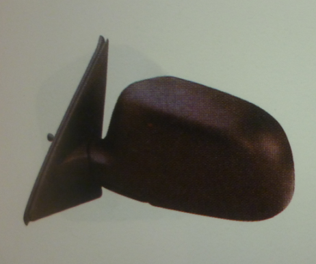 Espejo ext negro c/palanca izq - Imagen principal