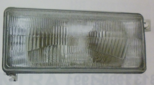 Semioptica lente vidrio der - Imagen principal