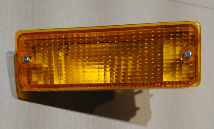 Señalero p/golpe der - Imagen principal