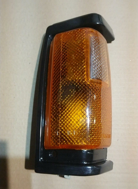 Señalero ambar m/nego (d-23) der - Imagen principal