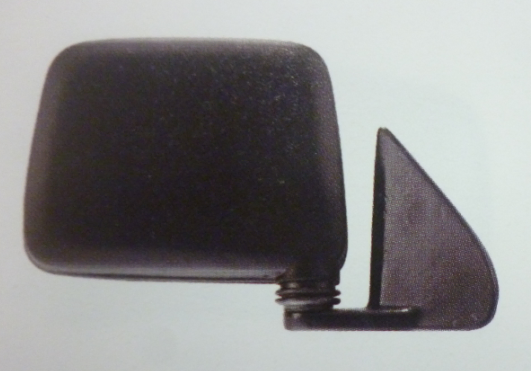 Espejo ext negro c/manual izq - Imagen principal