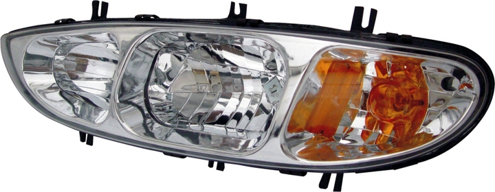 Semioptica d/parabola c/señ. der - Imagen principal