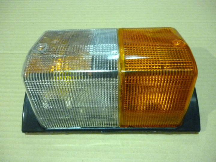 Señalero ambar cristal izq - Imagen principal