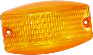 Faro lateral ambar alargado i/d - Imagen principal