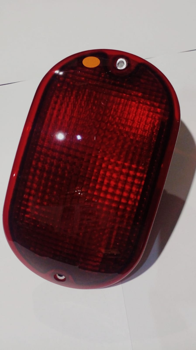 Faro delimitador/trasero ambar curvo i/d - Vista 2