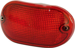 Faro marcha atras cristal curvo i/d - Imagen principal