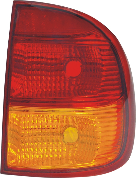 Faro trasero ambar rojo der - Imagen principal