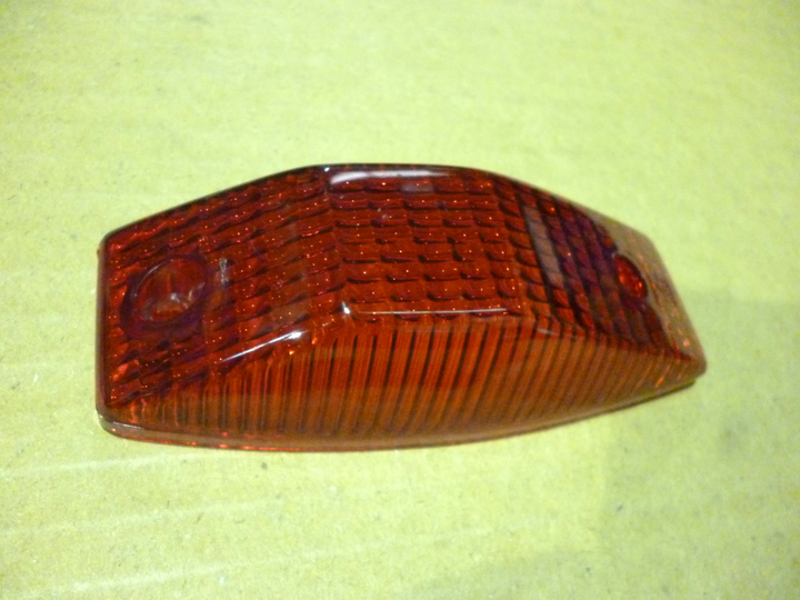 Acrilico f. lateral superior rojo i/d - Imagen principal