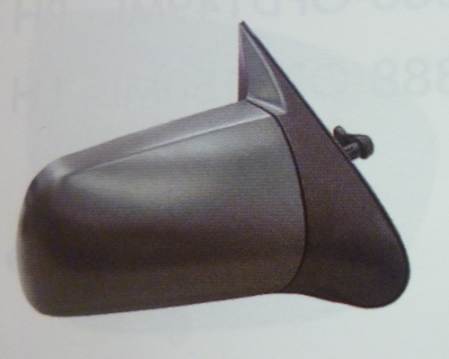 Espejo ext c/palanca taxi izq - Imagen principal