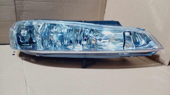 Semioptica vidrio liso izq - Imagen principal