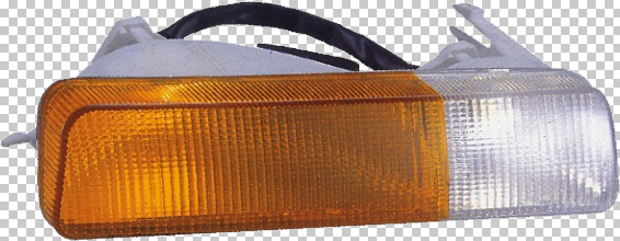 Señalero p/golpe ancho p/lamp ovalado izq - Imagen principal