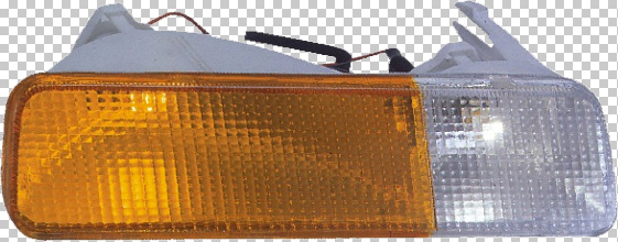 Señalero p/golpe fino p/lamp ovalado der - Imagen principal