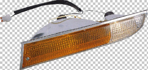 Señalero bicolor m/cromado der - Imagen principal