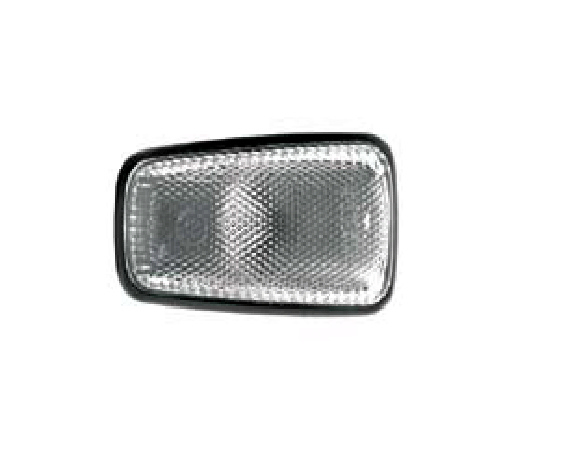 Señalero lateral rectangular cristal i/d - Imagen principal