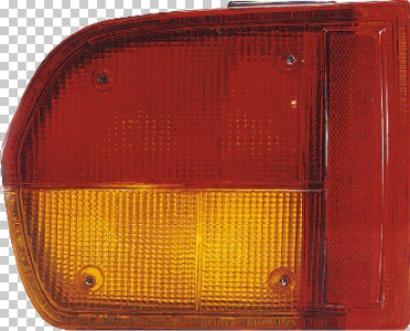 Faro trasero ambar rojo der - Imagen principal