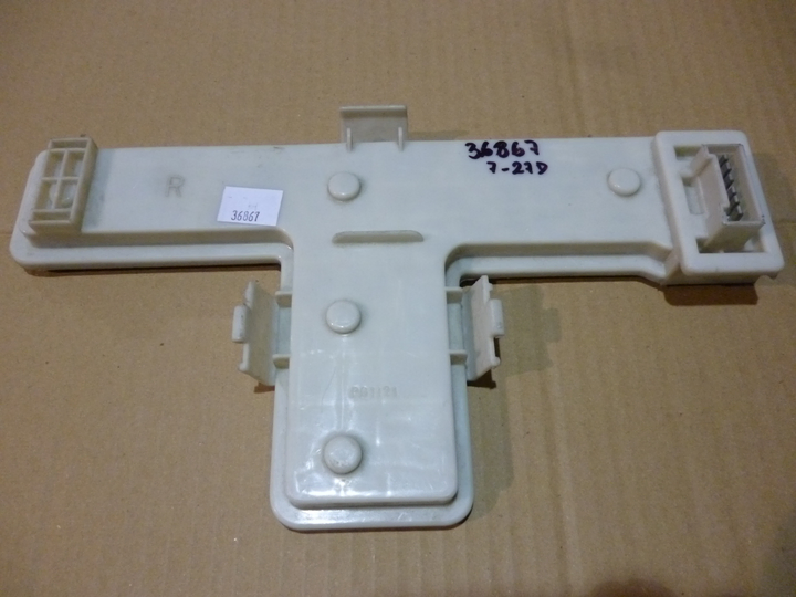 Portalampara f. tras c/tapa der - Imagen principal