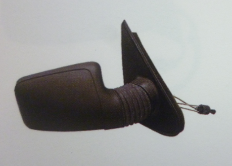 Espejo ext c/cable izq - Vista 2