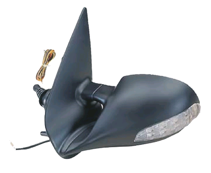 Espejo ext tunning c/cable y señalero izq - Imagen principal