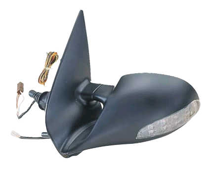 Espejo ext tunning c/luz c/cable sensor desempañador der - Imagen principal