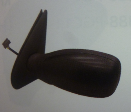 Espejo ext c/electrico der - Imagen principal