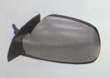 Espejo ext c/cable y primer izq - Vista 2