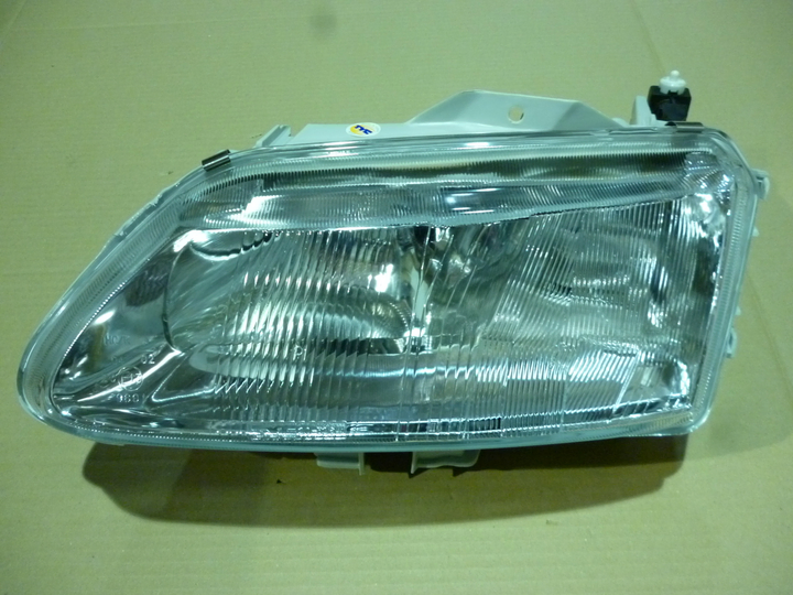 Semioptica d/parabola h1 m/manual izq - Imagen principal