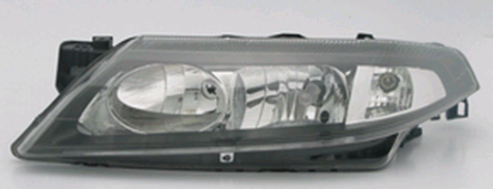 Semioptica d/parabola c/señ. izq - Imagen principal