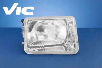 Semioptica m/manual base cromada izq - Imagen principal