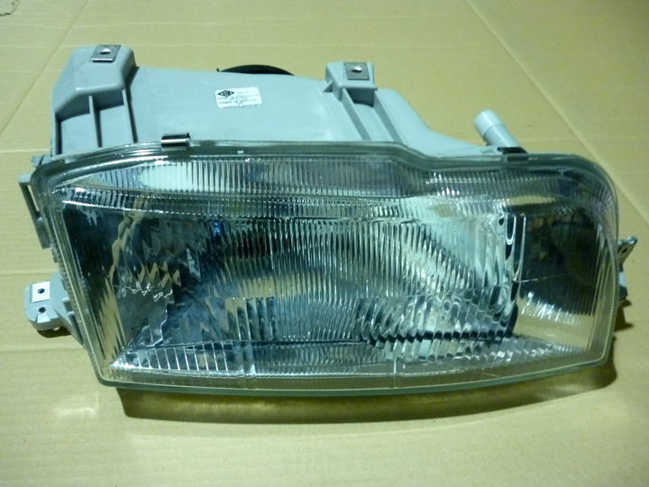 Semioptica m/hidraulico der - Imagen principal