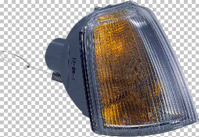 Señalero cristal acril. izq - Imagen principal