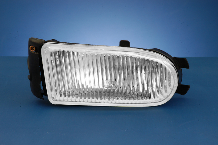 Faro aux/caminero p/golpe niebla cristal der - Imagen principal