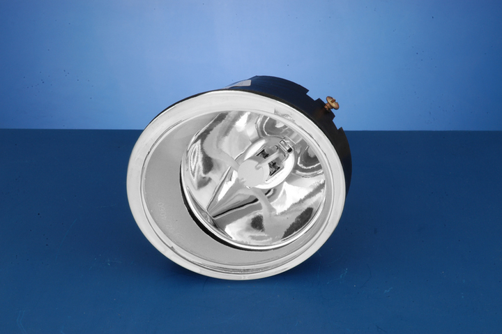 Faro aux/caminero cristal p/golpe h1 der - Imagen principal